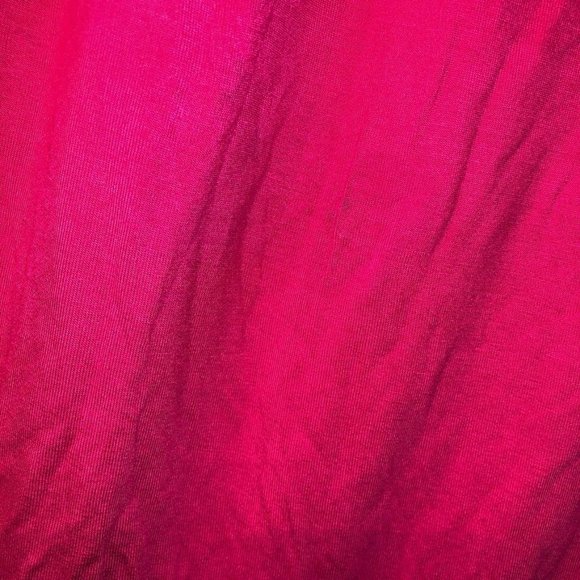 Francesca's Collections alya Cold Shoulder Pink Mini Dress Small Womens Kerria - Picture 3 of 5